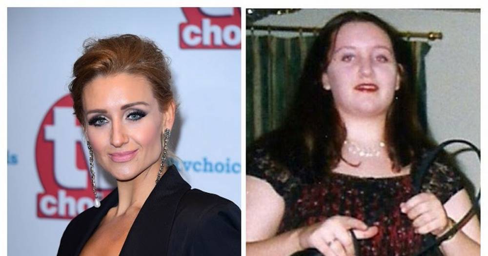 Catherine Tyldesley shares 'motivational' photo of the time she was a size 22 - www.manchestereveningnews.co.uk - county Price