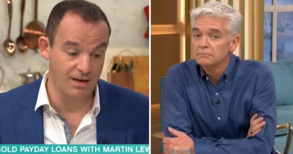 Martin Lewis broke a huge TV rule on This Morning and viewers are losing it - www.manchestereveningnews.co.uk
