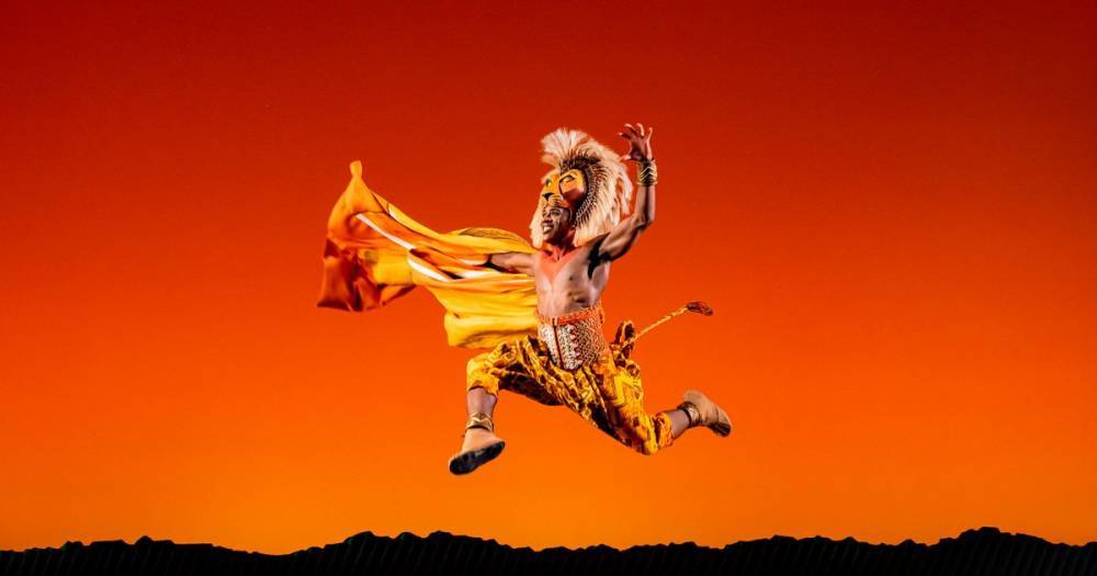 The Lion King tickets are now on sale for Manchester's Palace Theatre - www.manchestereveningnews.co.uk - Manchester