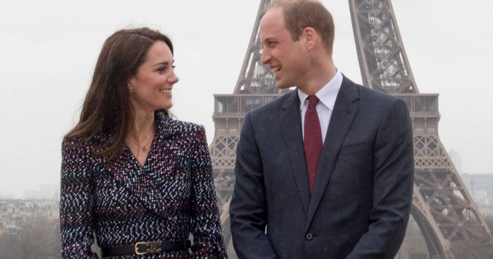 'Romantic' Prince William planning something special for Kate this Valentine's Day - www.ok.co.uk