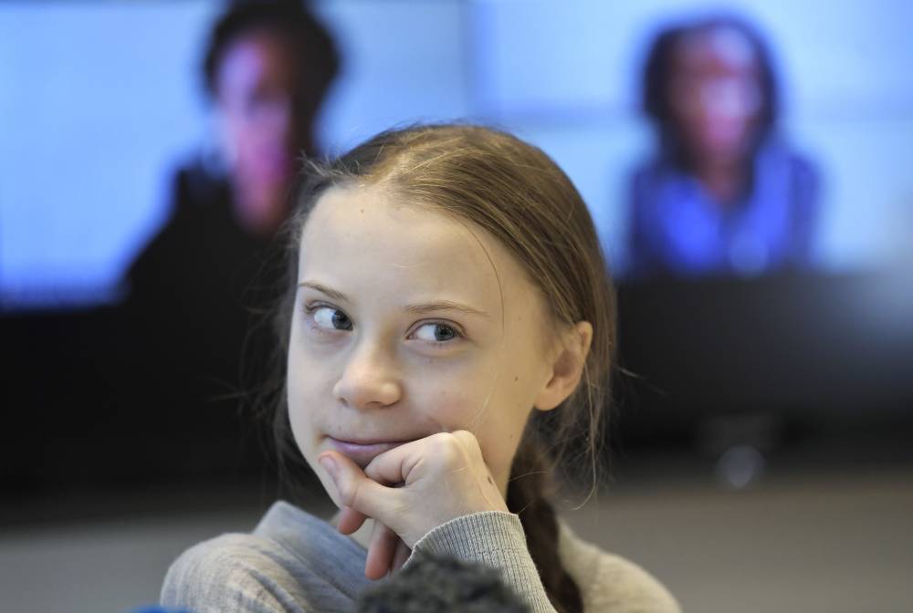 BBC Studios Making TV Series With Greta Thunberg - deadline.com