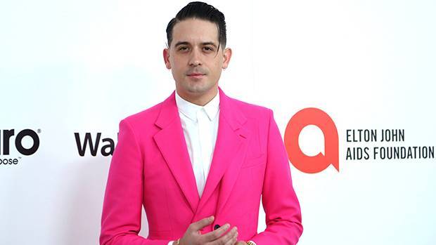 G-Eazy Spotted Kissing Mystery Brunette 1 Week After Megan Thee Stallion PDA — See Pics - hollywoodlife.com