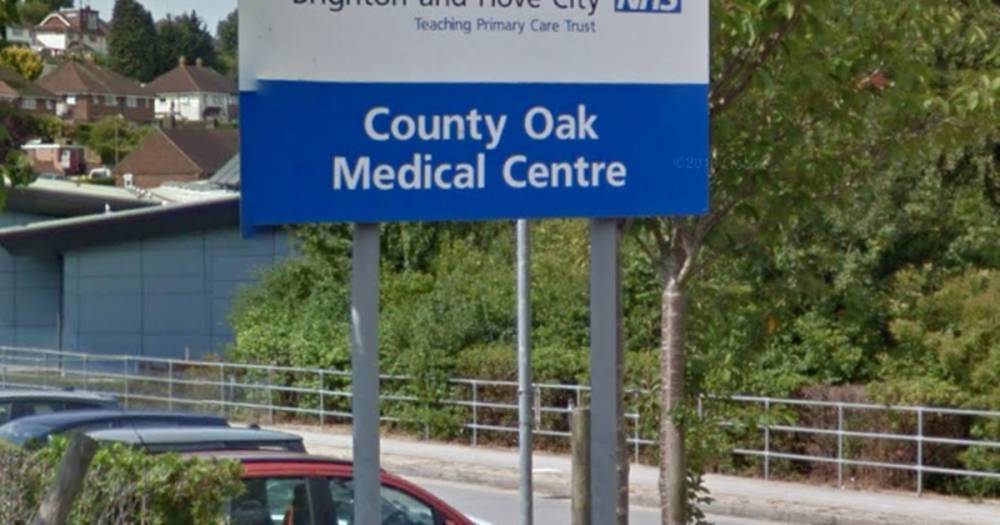 GP surgery in Brighton shuts after staff member tests positive for coronavirus - www.manchestereveningnews.co.uk - Britain - city Brighton