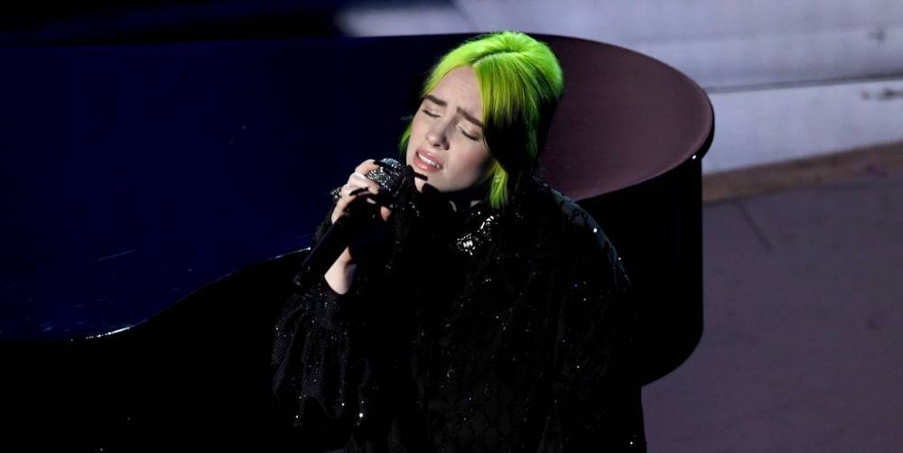Watch Billie Eilish and Finneas O'Connell's Beautiful Oscars Performance of 'Yesterday' - www.elle.com