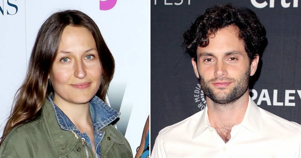 Domino Kirke Is Pregnant With 2nd Child, Her 1st With Penn Badgley Following Multiple Miscarriages - www.usmagazine.com