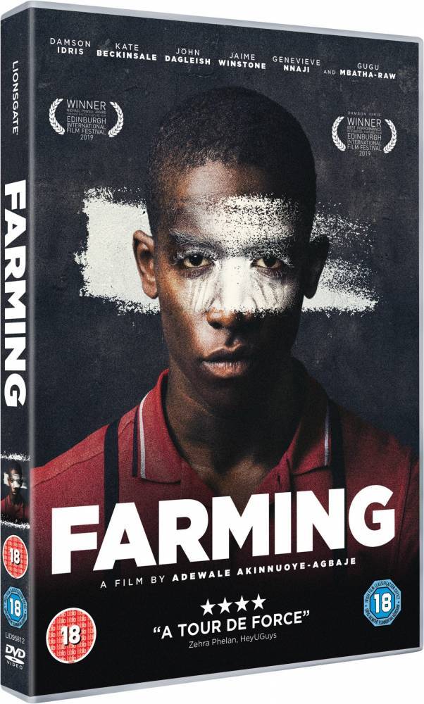 Win ‘Farming’ on DVD - www.thehollywoodnews.com - Nigeria