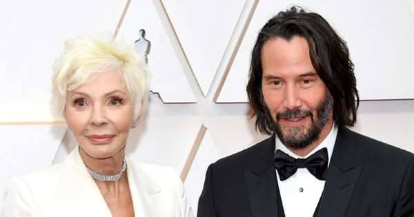 Keanu Reeves Took His Mum Patricia Taylor To The Oscars And Twitter Is Obsessed - www.msn.com