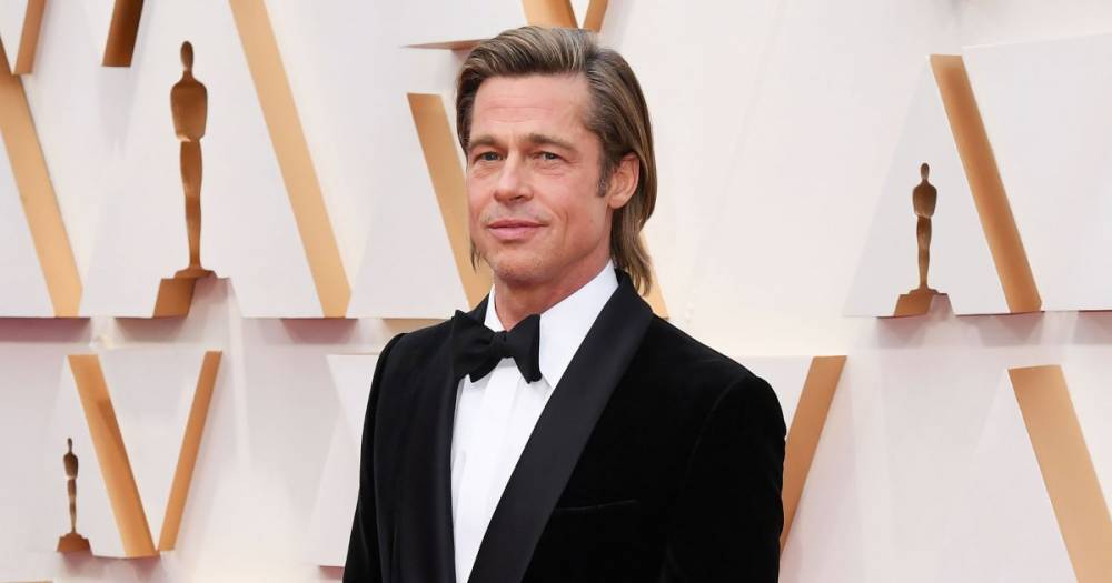 Oscars 2020 Red Carpet Fashion: Hottest Guys in Suits and Tuxes - www.usmagazine.com