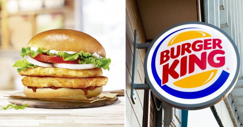 Burger King is re-releasing one of its most popular ever menu items - www.manchestereveningnews.co.uk