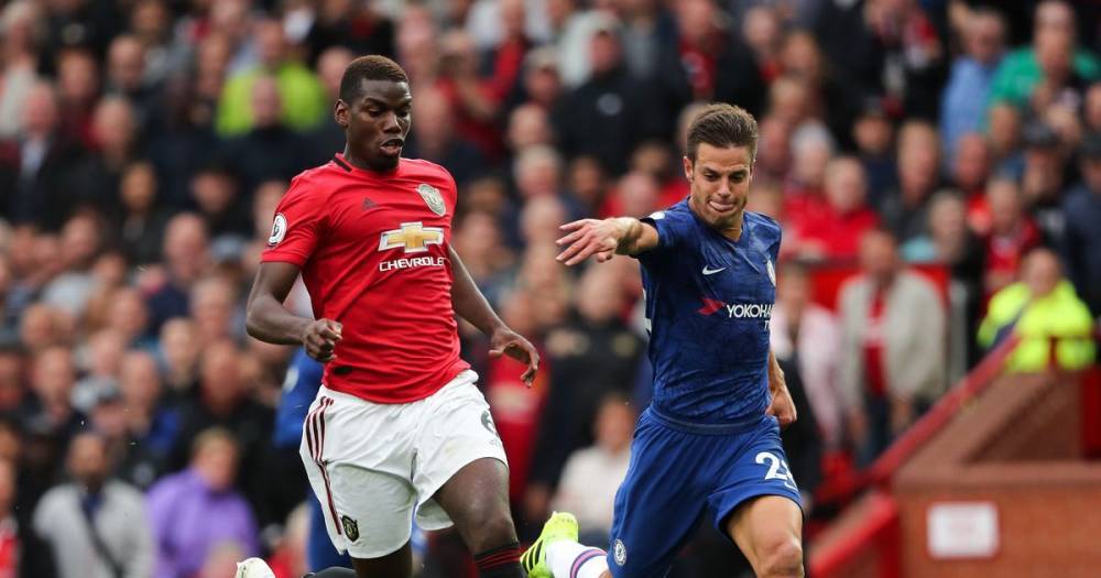 Chelsea captain sends warning message ahead of Manchester United fixture - www.manchestereveningnews.co.uk - Manchester