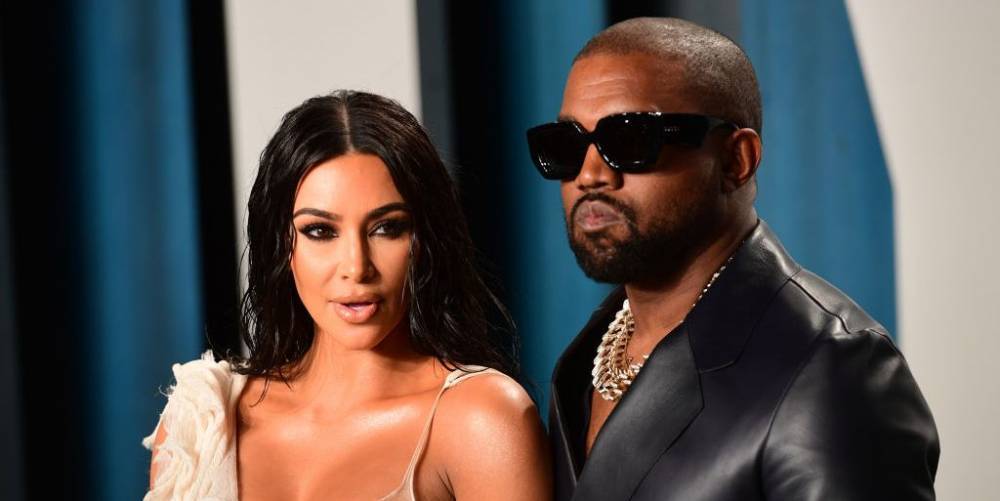 Kim Kardashian and Kanye West Made Their First Post-Oscars Appearance Together - www.harpersbazaar.com