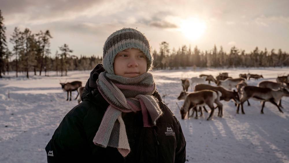 Greta Thunberg Teams With BBC Studios on Documentary Series - variety.com - Britain