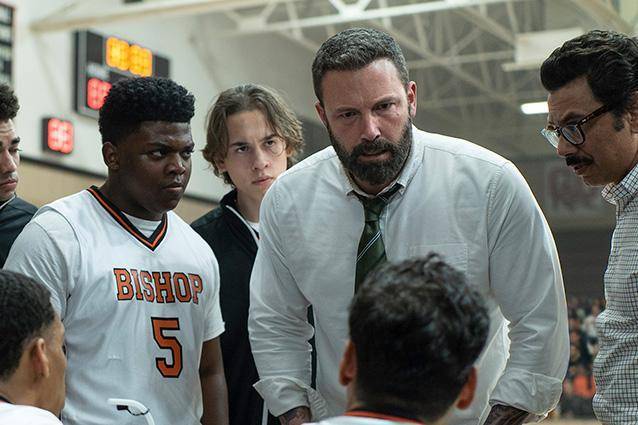 Ben Affleck coaches in Trailer for ‘The Way Back’ - www.hollywood.com