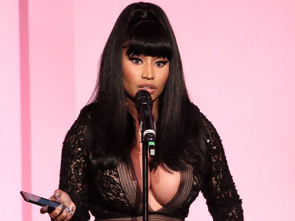 Nicki Minaj 'bullied' into releasing new single - torontosun.com