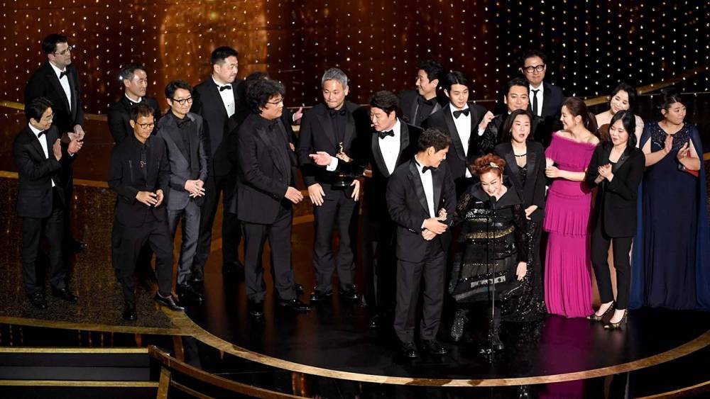 Historic 'Parasite' Win Caps an Oscars Show Dedicated to Inclusion - www.hollywoodreporter.com - South Korea