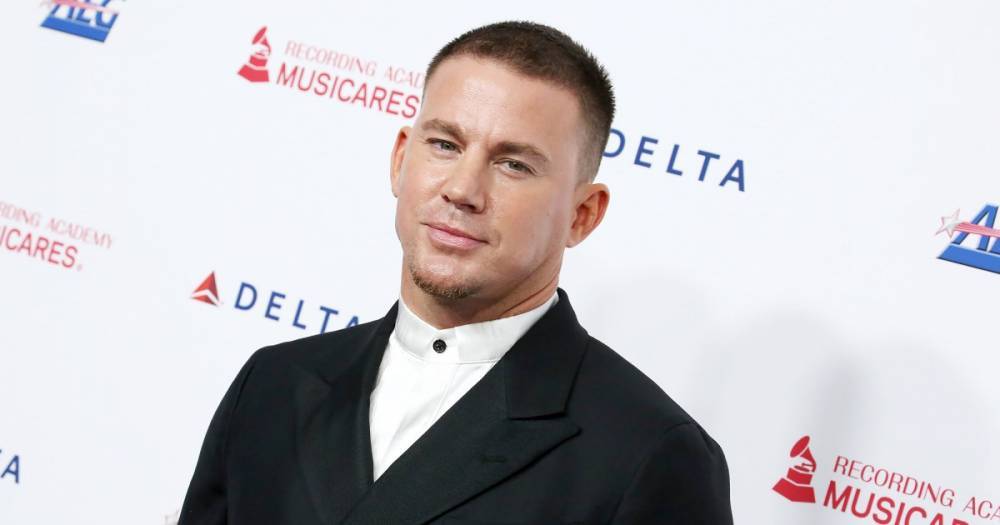 Channing Tatum Adorably Gets Pedicure With Daughter Everly: ‘A Little TLC’ - www.usmagazine.com - Poland