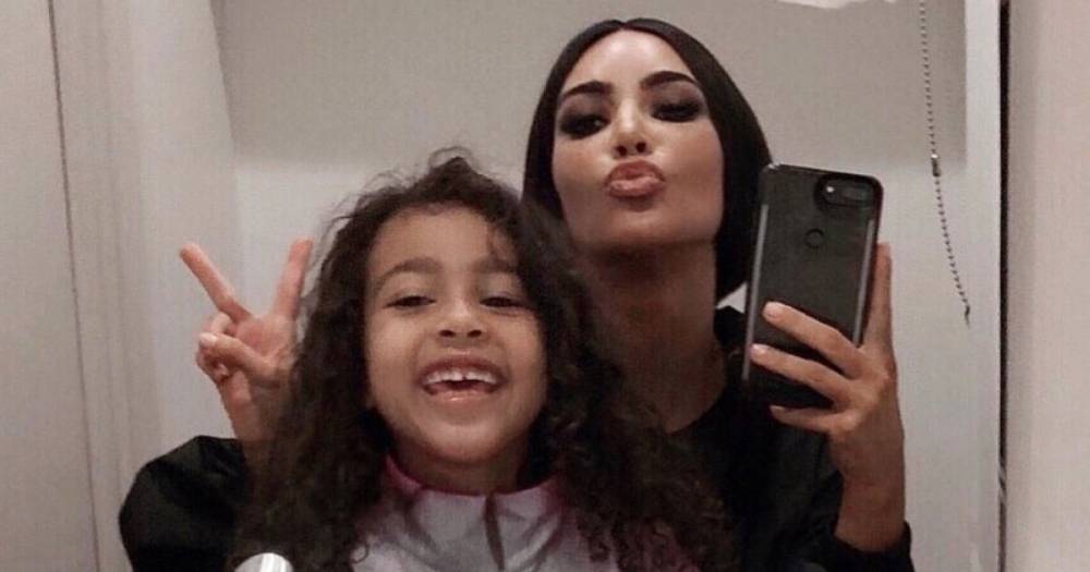 Kim Kardashian Reveals Daughter North, 6, Has Private TikTok Account: She’s ‘Not Allowed to Post’ - www.usmagazine.com - Chicago