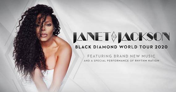 Janet Jackson Reveals 2020 Tour Dates, Show Will Include ‘Rhythm Nation 1814’ and New Album - variety.com - USA - Miami - Las Vegas