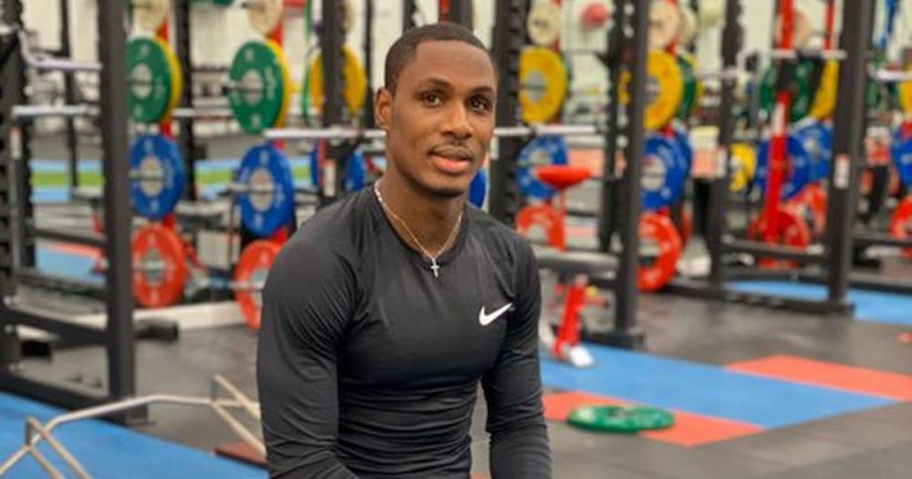 How Odion Ighalo is preparing for Manchester United debut - www.manchestereveningnews.co.uk - Spain - Manchester - Nigeria