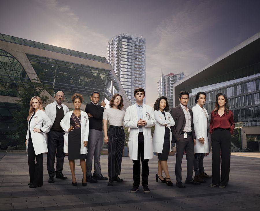 ‘The Good Doctor’ Renewed For Season 4 By ABC - deadline.com