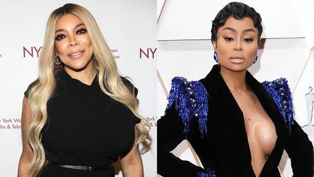 Wendy Williams Shades Blac Chyna For Attending The Oscars: ‘How Was She There?’ - hollywoodlife.com