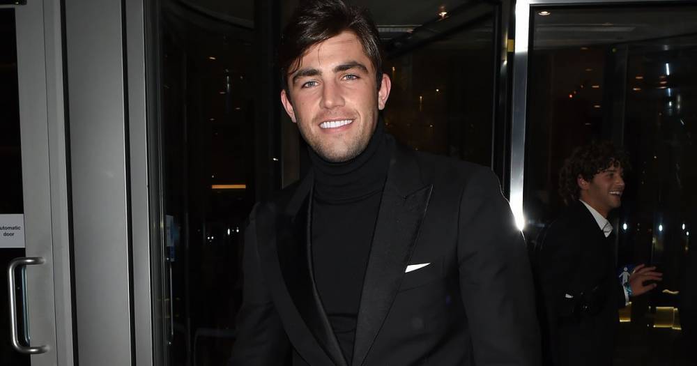 Jack Fincham admits ex Dani Dyer ’hasn’t spoken to him’ since announcing birth of his baby daughter - www.ok.co.uk