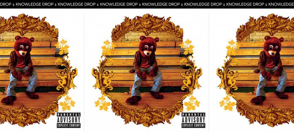 Knowledge Drop: How Kanye West Switched His Style To Conscious Rap For ‘The College Dropout’ - genius.com