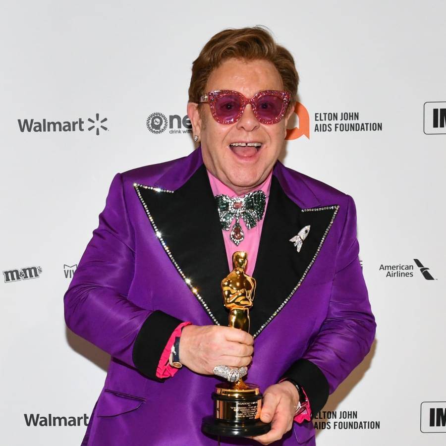 ‘Joker’ &amp; Elton John Win Music Awards At The 2020 Oscars - genius.com - county Love