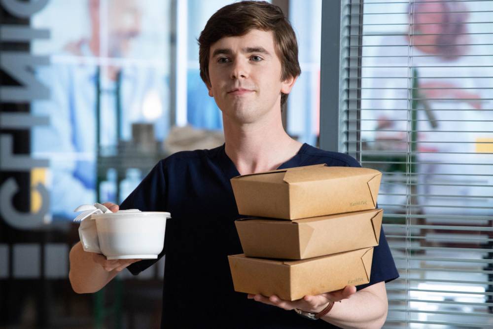 The Good Doctor Renewed for Season 4 at ABC - www.tvguide.com