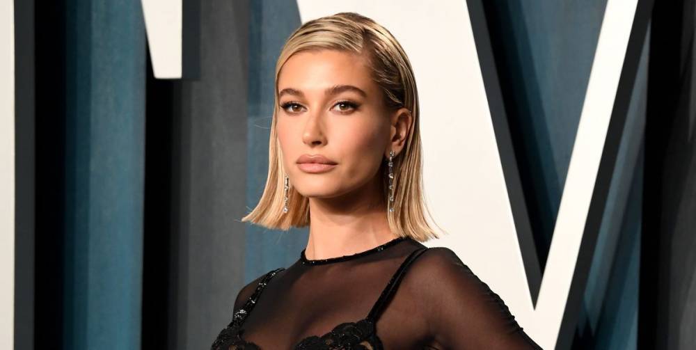 Why Justin Bieber Wasn't With Hailey Baldwin at the Vanity Fair Oscar After Party - www.elle.com