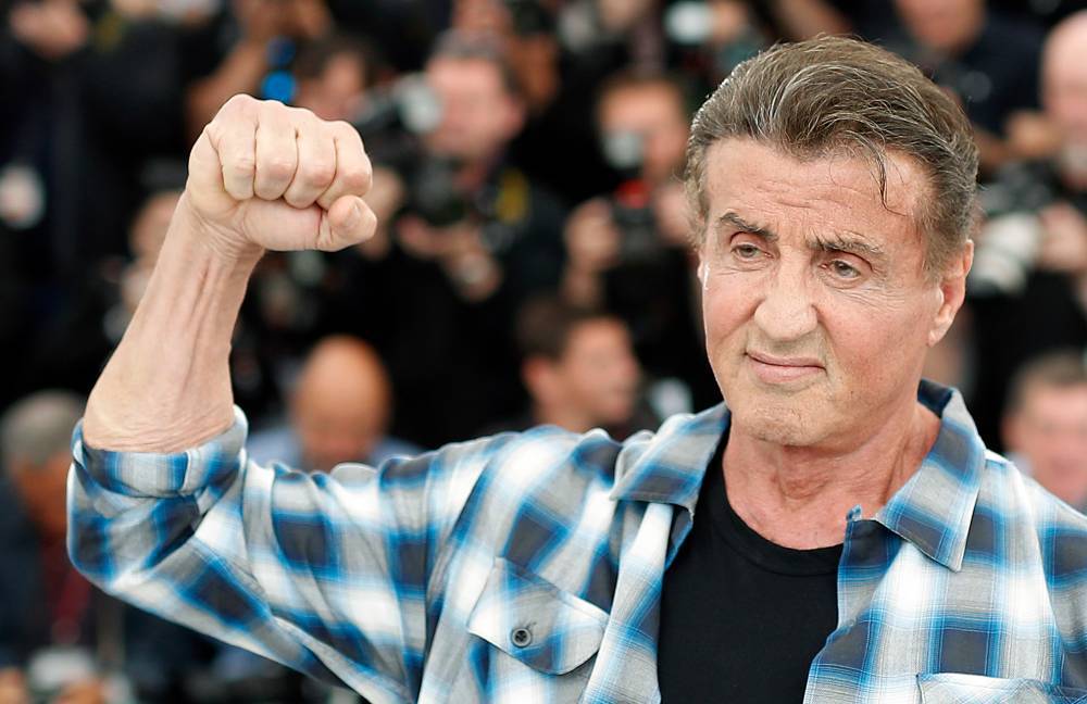 Sylvester Stallone To Star In Dystopian Action Thriller ‘Little America’ With Michael Bay As EP; AGC To Launch Sales At EFM - deadline.com