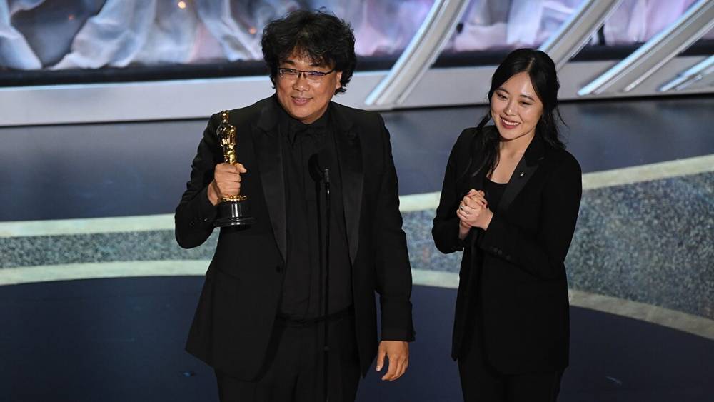 Who was the 'Parasite' translator at the 2020 Oscars? - www.foxnews.com - North Korea