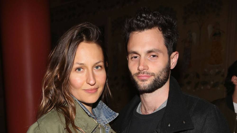 You Star Penn Badgley and Singer Domino Kirke Are Expecting Their First Child Together - www.mtv.com