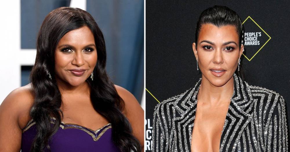 What Mindy Kaling, Kourtney Kardashian and More Ate Before, During and After the 2020 Oscars - www.usmagazine.com - Hollywood