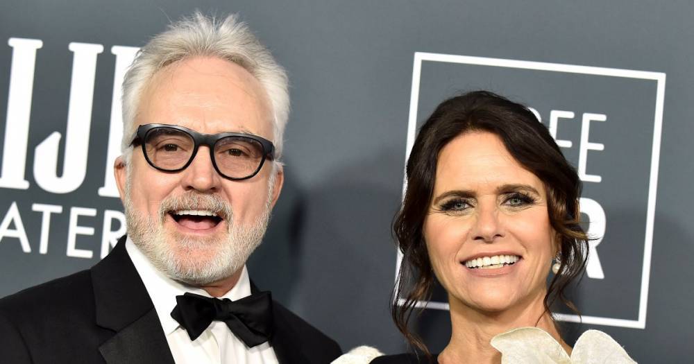 Bradley Whitford - Amy Landecker - Amy Landecker Describes Her and Husband Bradley Whitford’s ‘Blending’ of Families: We Took it ‘Really Slow’ - usmagazine.com - Chicago