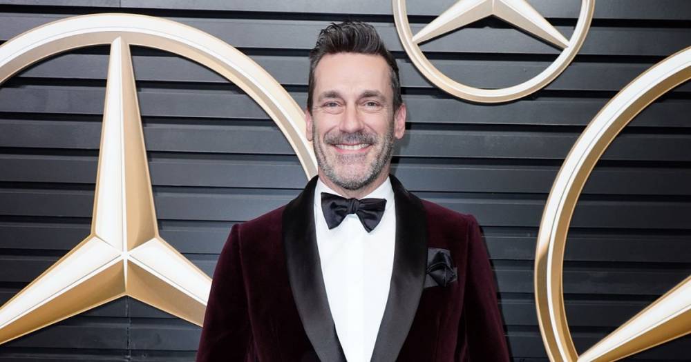 Jon Hamm Has No Interest in Doing Reboots of His Old Projects - www.usmagazine.com