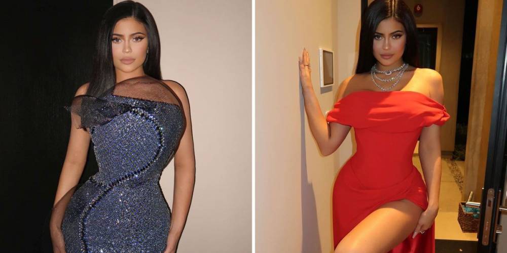 Kylie Jenner Shows Off a Pair of Looks at the 2020 Oscars After-Party - www.harpersbazaar.com