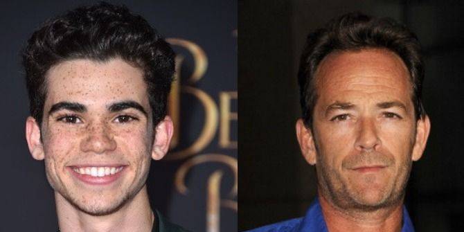 Luke Perry and Cameron Boyce Were Left Out of the Oscars In Memoriam Tribute - www.harpersbazaar.com - city Perry