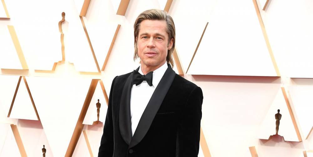 Brad Pitt Expresses Wanting His Kids to "Follow Their Passions" in a Post-Oscars Interview - www.harpersbazaar.com - Hollywood