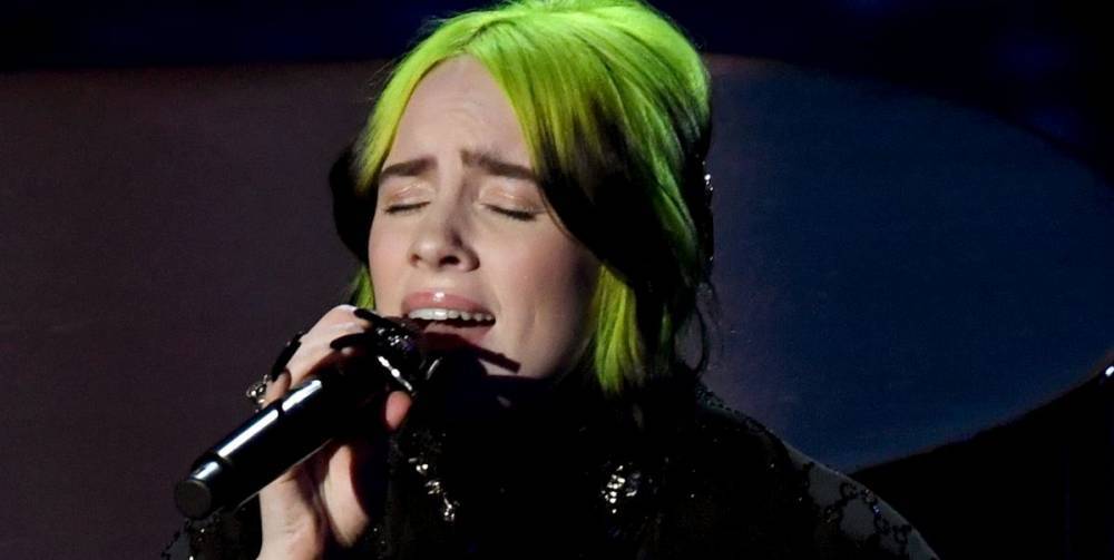 Watch Billie Eilish’s Beautiful In Memoriam Performance of “Yesterday” by The Beatles at the Oscars - www.cosmopolitan.com
