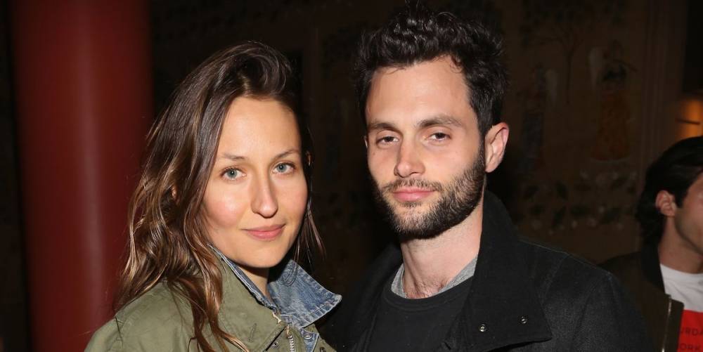 Baby Alert: Penn Badgley Is Expecting His First Child with His Wife, Domino Kirke - www.cosmopolitan.com