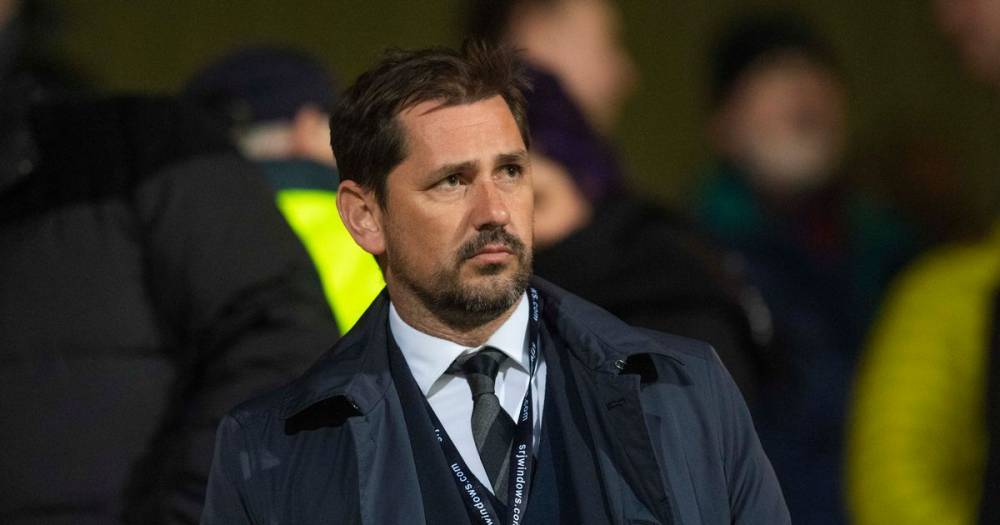 Jackie McNamara's daughter thanks Celtic fans for support as she provides update on Hoops legend - www.dailyrecord.co.uk