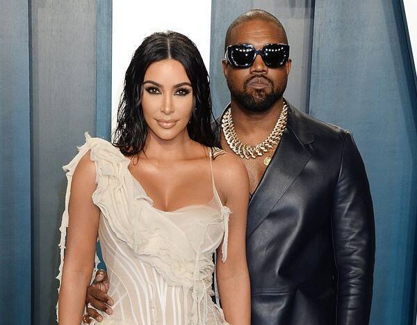 Kim Kardashian Reveals What Kanye West and the Kids Watched Instead of the Oscars - www.eonline.com - county Alexander