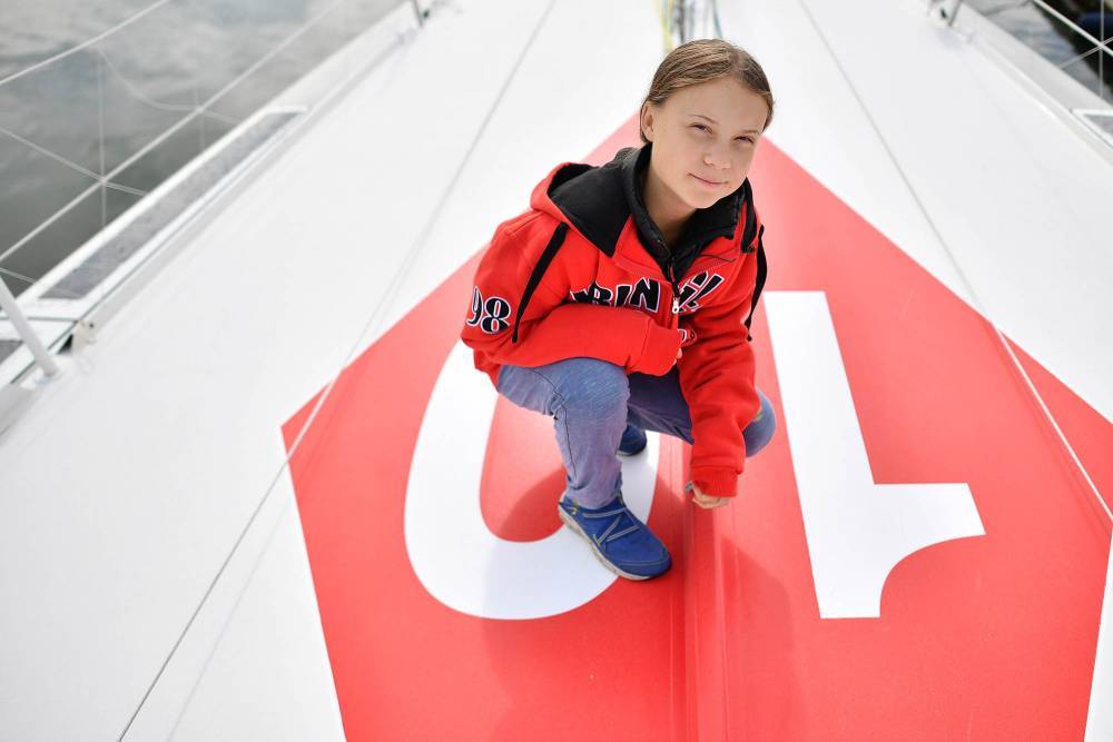Activist Greta Thunberg to get BBC reality show - nypost.com