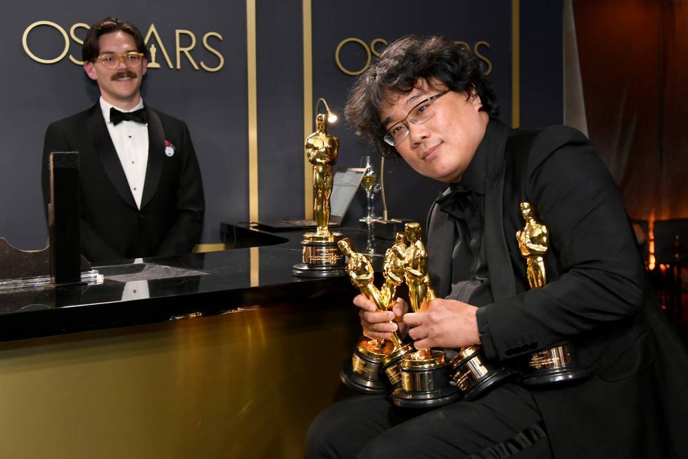 Did the 2020 Oscars accidentally spoil its own show? - nypost.com - Los Angeles