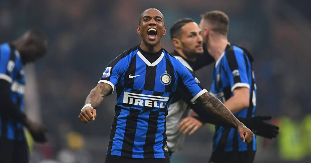 Ashley Young compares Inter Milan derby win to Manchester United achievements - www.manchestereveningnews.co.uk - Manchester - city Sanchez