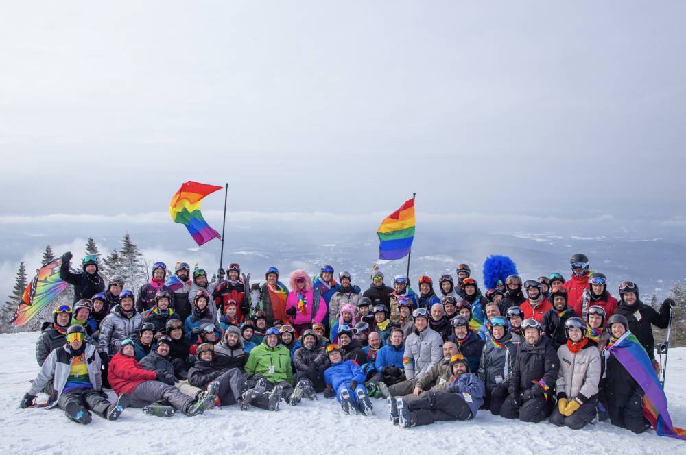 My First Gay Ski Weekend — Elevation Gay Ski in Tremblant - travelsofadam.com - Greece