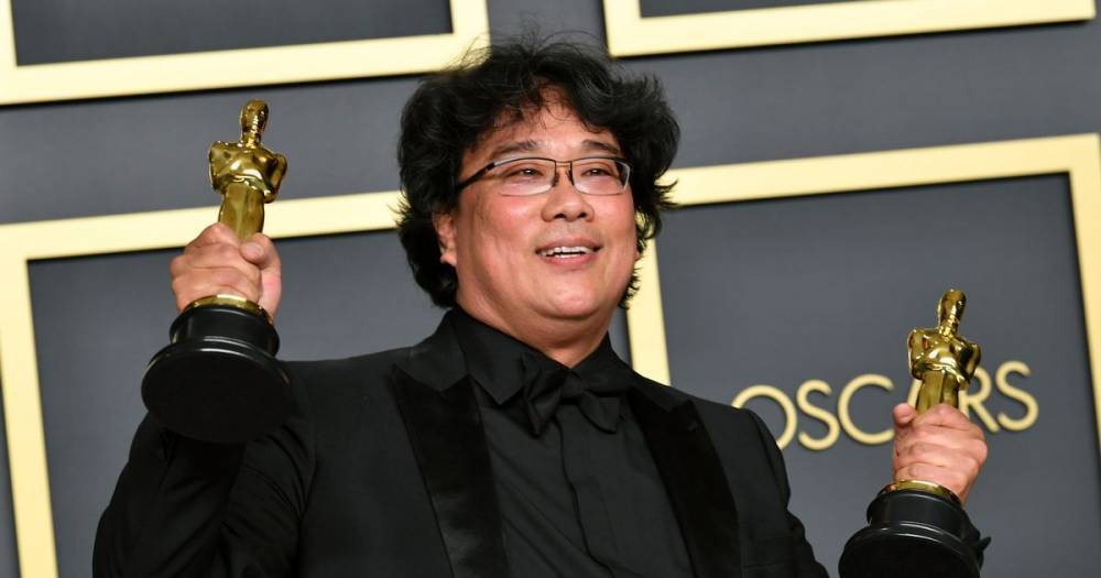 Director of Oscar winning film Parasite Bong Joon-ho wants Man City star at dream dinner - www.manchestereveningnews.co.uk - Manchester
