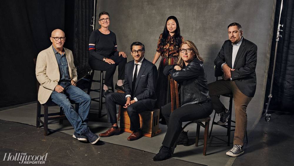 Watch Hollywood Reporter's Full Documentary Roundtable With 'American Factory' Oscar-Winning Director Julia Reichert and More - www.hollywoodreporter.com - USA - county Miller - county Todd - county Douglas