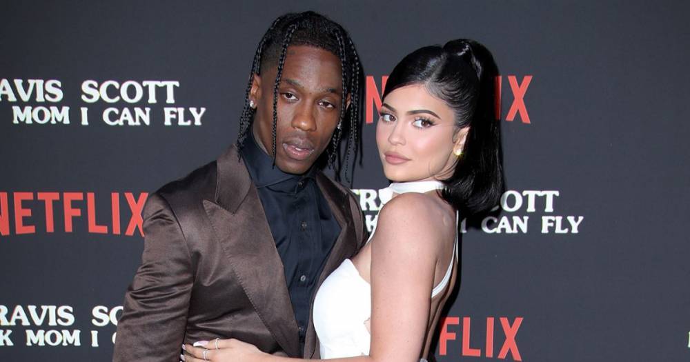 Kylie Jenner and Ex Travis Scott Spent the ‘Whole Night’ Together at Oscars 2020 Afterparties - www.usmagazine.com